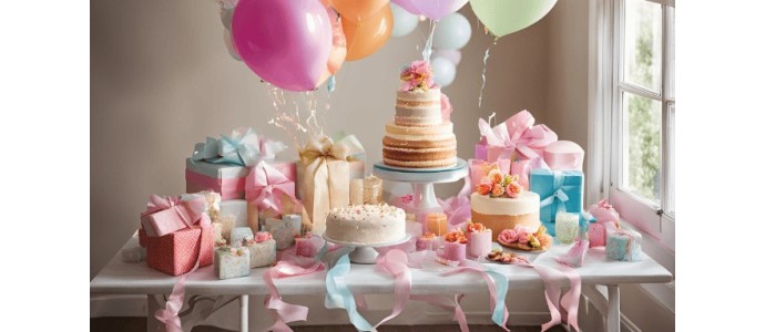 10 meilleures idées pour une Baby Shower